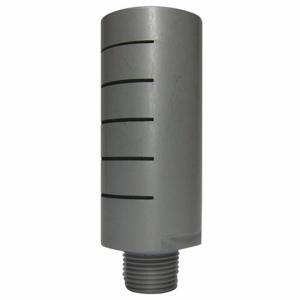 SPEEDAIRE 1EJW8 Silencer Muffler 3/8 Inch Npt 1 Inch Hex | AA9PNR