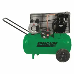 SPEEDAIRE 1NNF6 Air Compressor 2.0 Hp 120/240v 135 Psi | AB2TLC