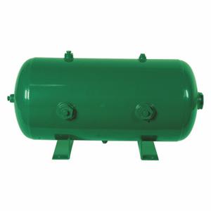 SPEEDAIRE 1TZY9 Air Tank Stationary 175 Psi 10 Gallon Horizontal | AB3LCM