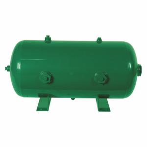 SPEEDAIRE 1TZZ2 Air Tank Stationary 175 Psi 15 Gallon Horizontal | AB3LCN