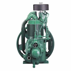 SPEEDAIRE 1WD23 Air Compressor Pump, Pressure Lubricated, 2 Stage, 7.5 Hp, 17.3/23.5 Cfm At 175 PSI | CU4AKX