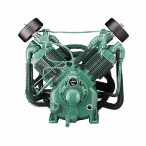 SPEEDAIRE 1WD24 Luftkompressorpumpe, druckgeschmiert, 2-stufig, 15 PS, 34.8/49.0 Cfm bei 175 PSI | CU4ALC