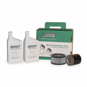 SPEEDAIRE 1WG55 Air Compressor Maintenance Kit, Air Compressor Maint Kit, 1WG55 | CU4AKT