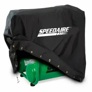 SPEEDAIRE 20VD58 Air Compressor Cover, 22.25 Inch Overall Length, 18 Inch Overall Width | CU4AKC