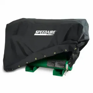 SPEEDAIRE 20VD59 Air Compressor Cover, 48 Inch Overall Length, 24 Inch Overall Width | CU4AKD