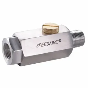 SPEEDAIRE 20Z885 In Line Lubricator 3/8 Inch Npt | AB6CZV