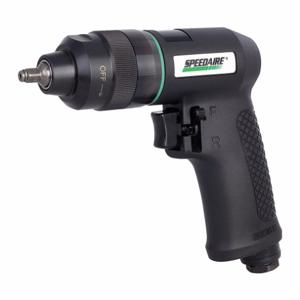 SPEEDAIRE 21AA44 Air Impact Wrench 1/4 Inch Drive | AB6ECV