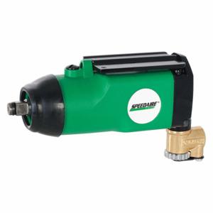 SPEEDAIRE 21AA46 Air Impact Wrench 3/8 Inch Drive | AB6ECX