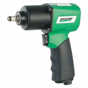 SPEEDAIRE 21AA47 Air Impact Wrench 3/8 Inch Drive | AB6ECY