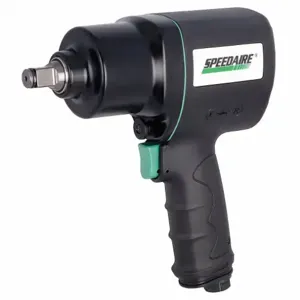 SPEEDAIRE 21AA56 Air Impact Wrench 1/2 Inch Drive | AB6EDH