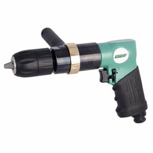 SPEEDAIRE 21AA74 Air Drill Keyless 1/2 Inch 400 Rpm | AB6EEC