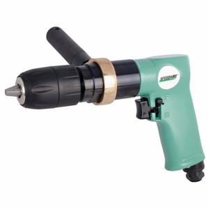 SPEEDAIRE 21AA75 Air Drill Keyless 1/2 Inch 800 Rpm | AB6EED