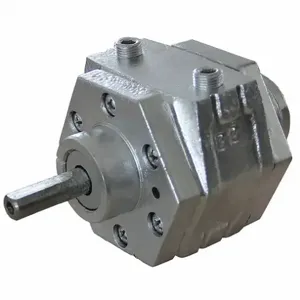 SPEEDAIRE 22UX42 Air Motor 0.5 Hp 27 Cfm Hub Mounting | AB7FLZ