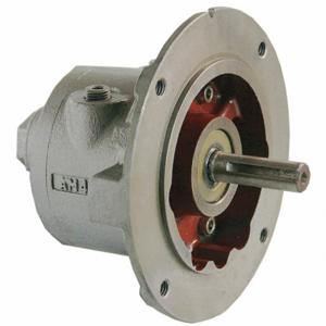 SPEEDAIRE 22UX46 Air Motor 1.5 Hp 72 Cfm Flange Mounting | AB7FMD