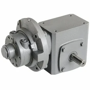 SPEEDAIRE 22UX57 Air Gearmotor 0.9 Hp 27 Cfm Base Mount | AB7FMQ