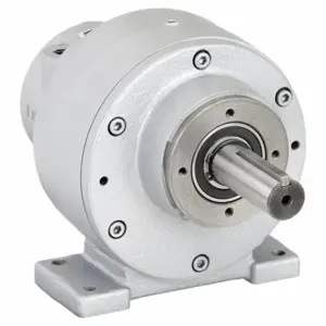 SPEEDAIRE 22UX81 Gearmotor 1.25HP 60CFM Foot/Face Mount | AB7FNR