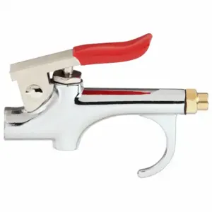 SPEEDAIRE 22YK46 Air Gun Thumb Chrome Standard | AB7GHG