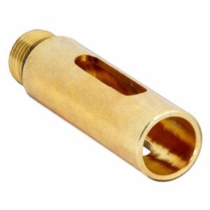 SPEEDAIRE 22YK59 Hi Flow Air Gun Nozzle 1/8 Mnpt Brass | AB7GHW