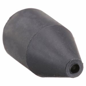 SPEEDAIRE 22YK68 Air Gun Nozzle Rubber Tip 1 1/2 Inch Length | AB7GJF