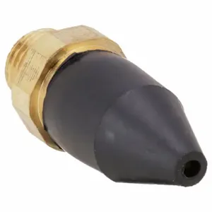 SPEEDAIRE 22YK69 Air Gun Nozzle 1 Inch Length Brass 7/16-20 Unf | AB7GJG