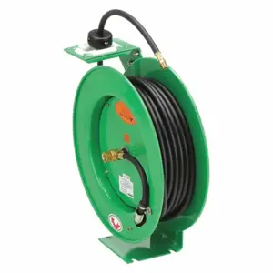 SPEEDAIRE 2CUA3 Hose Reel 1/4 Inch 50 Feet 300 Psi | AB9FGC