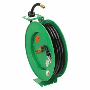 SPEEDAIRE 2CUA9 Hose Reel 1/2 Inch 50 Feet 300 Psi | AB9FGF