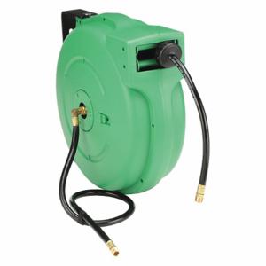 SPEEDAIRE 2CUC7 Hose Reel 3/8 Inch 50 Feet 300 Psi | AB9FGM