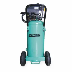 SPEEDAIRE 2MLW4 Air Compressor 2.0 Hp 120v 200 Psi | AC2TAT