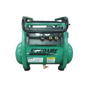 SPEEDAIRE 2MLW5 Air Compressor 2.0 Hp 115v 175 Psi | AC2TAU