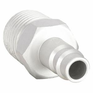 SPEEDAIRE 30E524 Coupler Plug (m)npt 1/4 Aluminium | AC4LHN