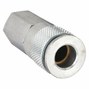 SPEEDAIRE 30E532 Coupler Body (f)npt 3/8 Brass/steel | AC4LHX