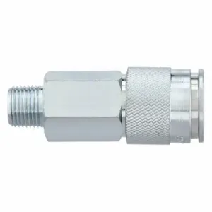 SPEEDAIRE 30E535 Coupler Body (m)npt 3/8 Brass/steel | AC4LJA