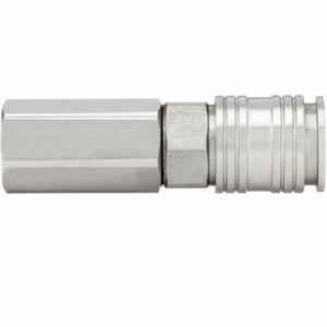 SPEEDAIRE 30E537 Coupler Body (f)npt 1/4 304 Stainless Steel | AC4LJC