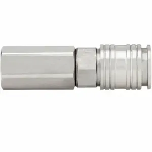 SPEEDAIRE 30E539 Coupler Body (f)npt 3/8 304 Stainless Steel | AC4LJE