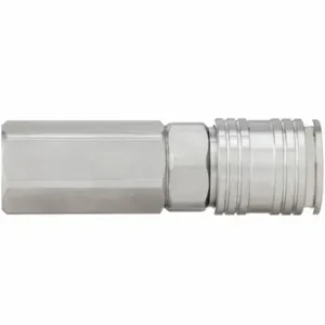 SPEEDAIRE 30E540 Coupler Body (f)npt 3/8 304 Stainless Steel | AC4LJF