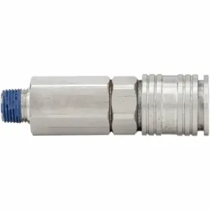 SPEEDAIRE 30E541 Coupler Body (m)npt 1/4 304 Stainless Steel | AC4LJG