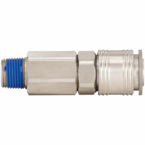 SPEEDAIRE 30E544 Coupler Body (m)npt 3/8 304 Stainless Steel | AC4LJK