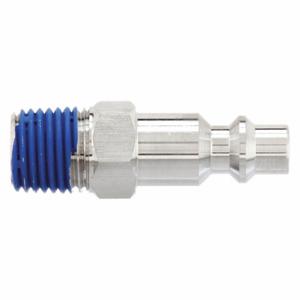 SPEEDAIRE 30E548 Coupler Plug (m)npt 1/4 304 Stainless Steel | AC4LJP