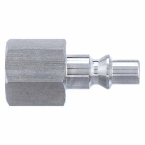 SPEEDAIRE 30E553 Coupler Plug (f)npt 1/4 304 Stainless Steel | AC4LJV