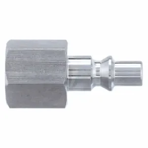 SPEEDAIRE 30E554 Coupler Plug (f)npt 1/4 304 Stainless Steel | AC4LJW