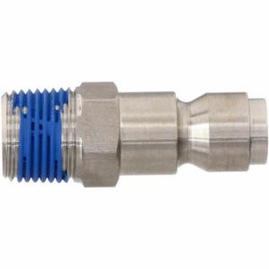 SPEEDAIRE 30E564 Coupler Plug (m)npt 1/4 304 Stainless Steel | AC4LKG