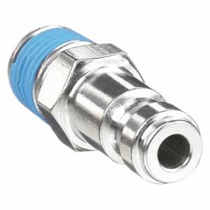 SPEEDAIRE 30E567 Coupler Plug (m)npt 1/4 304 Stainless Steel | AC4LKK