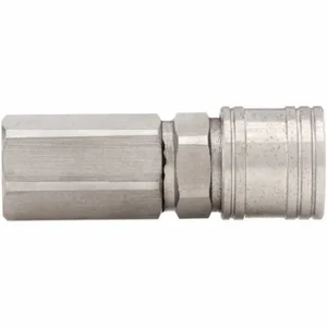 SPEEDAIRE 30E573 Coupler Body (f)npt 1/2 304 Stainless Steel | AC4LKR