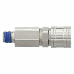 SPEEDAIRE 30E574 Coupler Body (m)npt 1/4 304 Stainless Steel | AC4LKT