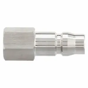 SPEEDAIRE 30E578 Coupler Plug (f)npt 1/4 304 Stainless Steel | AC4LKX