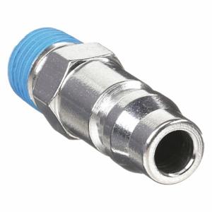 SPEEDAIRE 30E590 Coupler Plug (m)npt 1/4 304 Stainless Steel | AC4LLK