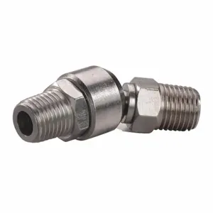 SPEEDAIRE 30E593 Swivel Connector 1/4 | AC4LLN