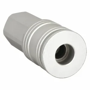 SPEEDAIRE 30E607 Coupler Body (f)npt 3/8 Aluminium | AC4LMC