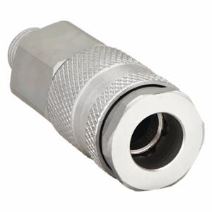 SPEEDAIRE 30E613 Coupler Body (m)npt 1/4 Aluminium | AC4LMJ