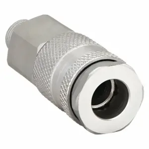 SPEEDAIRE 30E624 Coupler Body (m)npt 1/4 Aluminium | AC4LMW